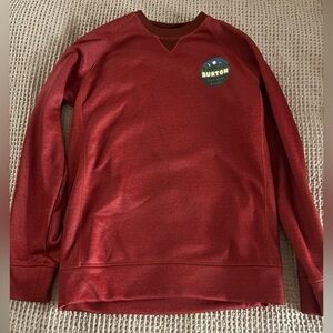 Burton sweatshirt